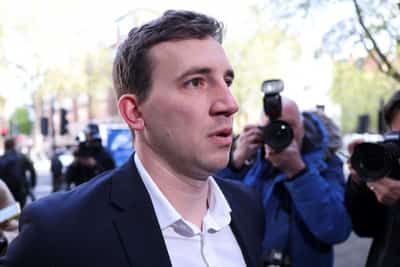 Image for UK government says it was not to blame for collapse of China spy trial