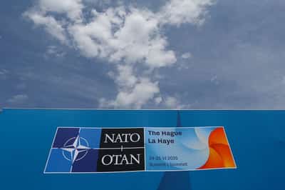 Image for Pentagon email floats suspending Spain from NATO, other steps over Iran rift, source says