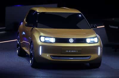 Image for Volkswagen's entry-level electric car targeted at Europe, brand chief says