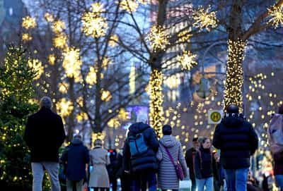 Image for Inflation slows in several German states in December