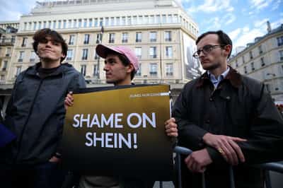 Image for France starting proceedings to suspend Shein until it complies with regulations