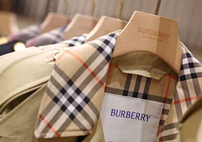 Image for Burberry to test revival on London Fashion Week runway