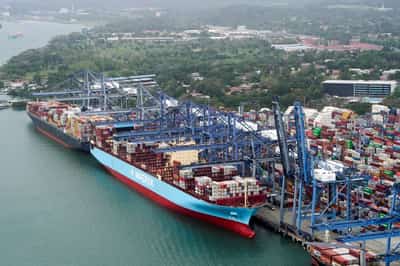 Image for Panama court quashes CK Hutchison port contracts, clouding sales plan