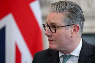 Image for UK PM Starmer to discuss Iran war impact with Bank of England