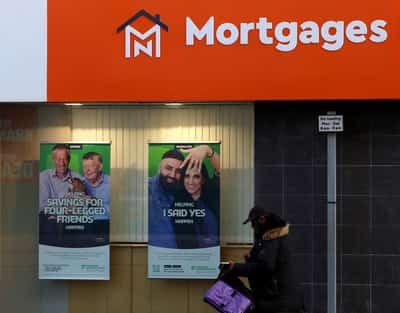 Image for UK lenders approved most mortgages in six months in July