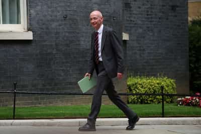 Image for UK blocks Versarien asset sale to Chinese-linked joint venture on security grounds