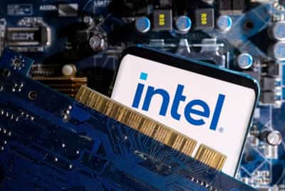 Image for Intel forecasts second-quarter revenue above estimates