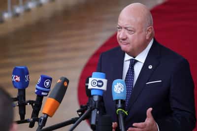 Image for Austrian chancellor rejects talk of Israel Eurovision ban