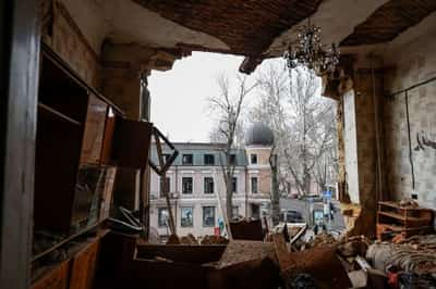 Image for Inside Ukraine's drive to defeat the dreaded Shahed drone