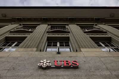 Image for UBS faced technology outage that impacted trading business, Bloomberg News reports