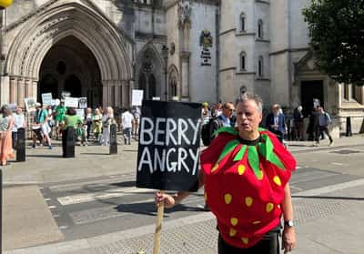 Image for Wimbledon expansion planning permission cleared by UK court after challenge
