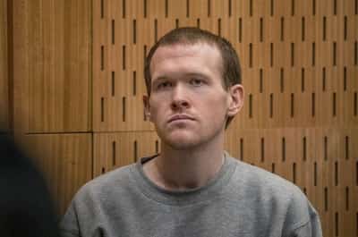Image for New Zealand to hear Christchurch mosque shooter's appeal against sentence