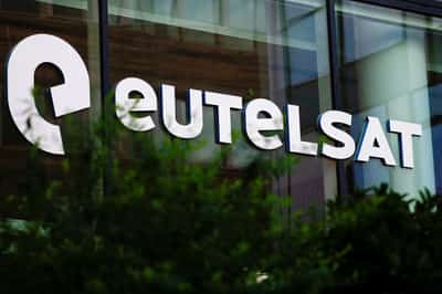 Image for Eutelsat soars as investors bet on OneWeb satellites as European option to Starlink