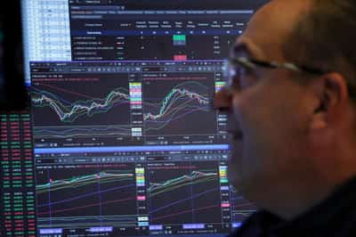 Image for Morning Bid: Pyrotechnics in stocks and US elections