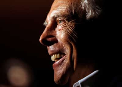 Image for Elephant tusks, villas and a Warhol portrait shared out in Armani's will