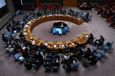 Image for Five countries elected to UN Security Council for 2026/27