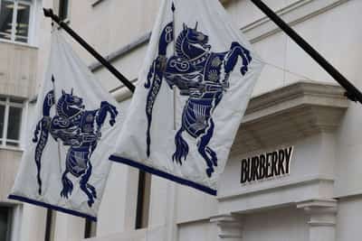 Image for Burberry CFO says Asia has compelling prospects but faces increased competition