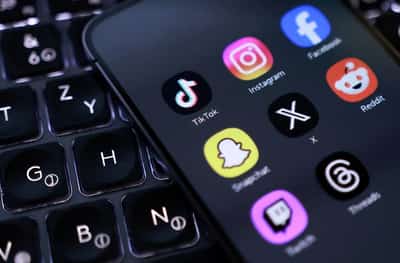 Image for Italian bill proposes curbs on social media addiction