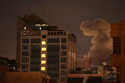 Image for US lawmakers see no Trump plan for Iran following strikes