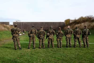 Image for German military rocked by abuse reports as recruitment drive starts