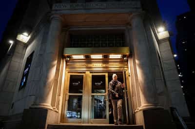 Image for Wall Street jostles to advise on Rio-Glencore, eyes $100 million prize