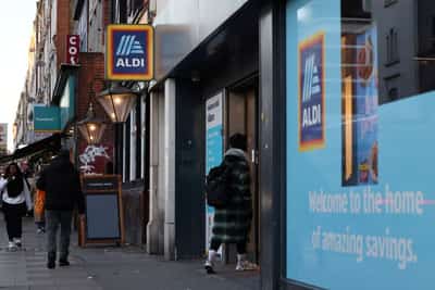 Image for Aldi UK to ramp up store expansion despite profit fall