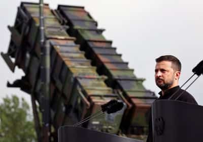 Image for Explainer-What is the Patriot missile system and how is it helping Ukraine?