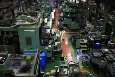 Image for Tariff crossfire hits Toyota, Nissan, Ford suppliers in Japan