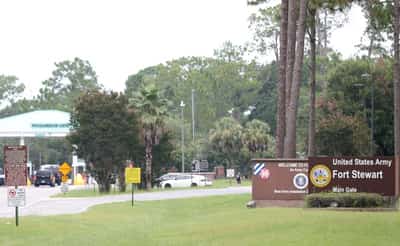 Image for U.S. Army sergeant suspected of shooting, wounding five soldiers at Fort Stewart in Georgia