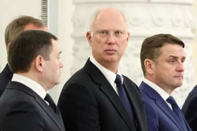 Image for Moscow warns of 'titanic efforts' to disrupt Putin-Trump meeting