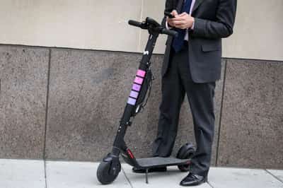 Image for Lyft's revenue miss clouds upbeat bookings forecast on European expansion