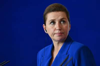 Image for Denmark willing to invest more in Greenland, Danish PM says