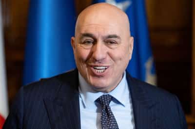 Image for Italy condemns attack on Gaza aid flotilla, sends navy ship to help