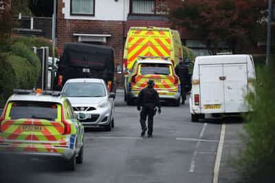 Image for Knife attack alarms UK Jews already dealing with rising antisemitism