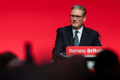 Image for UK's Starmer says firm and fair decisions needed to control debt