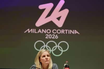 Image for Olympics-IOC boss Coventry hails Milano Cortina Games a success