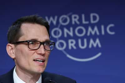 Image for Swiss central bank chief sticks with forex tool, unperturbed by Trump