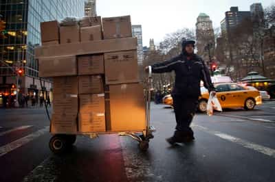 Image for US tariff exemption for low-value packages ends with few hiccups but higher costs loom