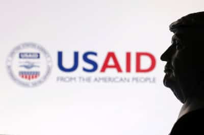 Image for US aid cuts to Ukraine raise risk of waste and fraud, say watchdogs