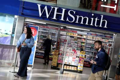 Image for UK's WH Smith delays results again over audit review