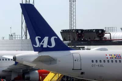 Image for Air France-KLM to take majority stake in Scandinavian airline SAS