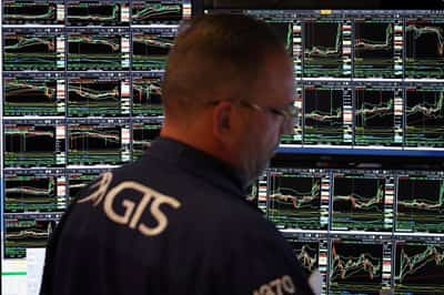 Image for Trading Day: Stocks stumble, dollar up as Fed looms