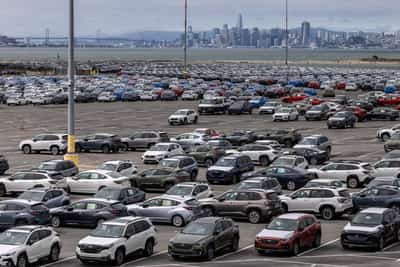 Image for Trump says steep copper tariffs in store as he broadens his trade war