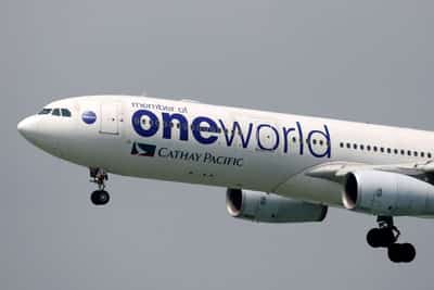 Image for oneworld Alliance considers Indian partner as market expands
