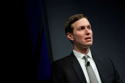 Image for Jared Kushner's firm buys 8% stake in UK lender OakNorth, source says