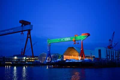 Image for Thyssenkrupp renegotiates 10 billion euros in unit TKMS' guarantees before spin-off