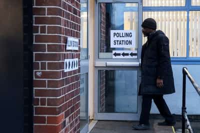 Image for Voters rocked by war and tariffs could add to market angst in upcoming elections