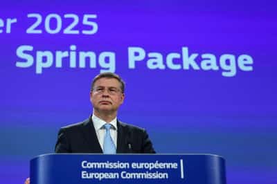 Image for EU will seek to exclude Ukraine loan guarantees from deficit calculations