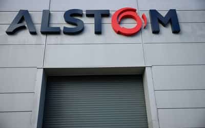 Image for France's Alstom posts record quarterly order intake