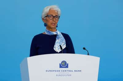 Image for ECB picks new top adviser for Lagarde
